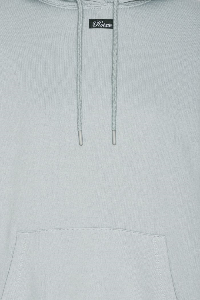 Rotate, Heavy sweat hoodie, Sterling Blue